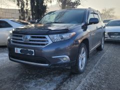 Сүрөт унаа Toyota Highlander