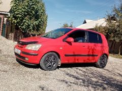 Сүрөт унаа Hyundai Getz