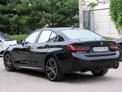 Сүрөт унаа BMW 3 серия