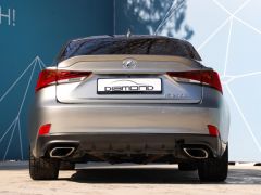 Сүрөт унаа Lexus IS