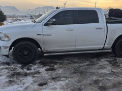 Сүрөт унаа Dodge RAM