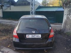 Сүрөт унаа Honda Fit