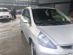 Фото авто Honda Fit