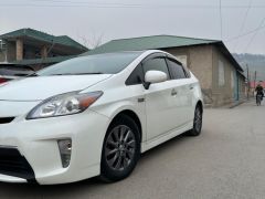 Photo of the vehicle Toyota Prius