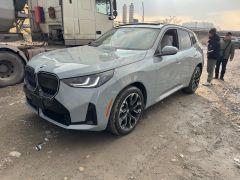 Сүрөт унаа BMW X3