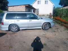 Фото авто Subaru Forester