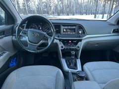 Фото авто Hyundai Elantra