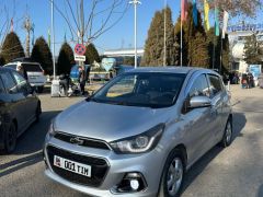 Сүрөт унаа Chevrolet Spark