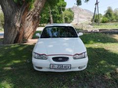 Сүрөт унаа Hyundai Sonata