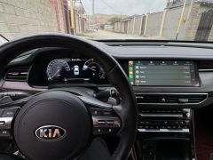 Сүрөт унаа Kia K7