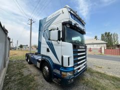 Фото авто Scania 4-Series