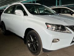 Сүрөт унаа Lexus RX