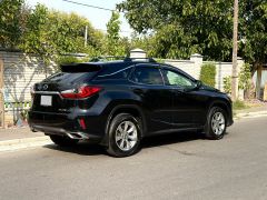 Сүрөт унаа Lexus RX