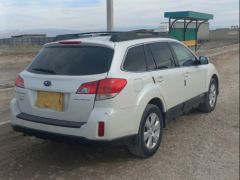 Фото авто Subaru Outback