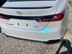 Photo of the vehicle Toyota Camry