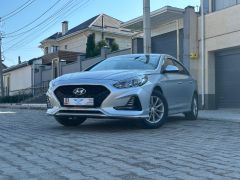 Фото авто Hyundai Sonata