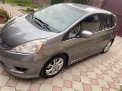 Сүрөт унаа Honda Fit