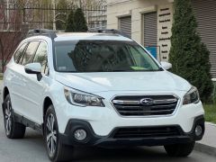 Сүрөт унаа Subaru Outback