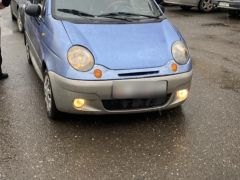 Сүрөт унаа Daewoo Matiz