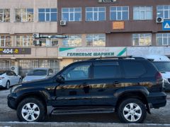 Сүрөт унаа Toyota Land Cruiser Prado