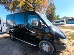 Фото авто Mercedes-Benz Sprinter