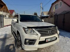 Фото авто Lexus LX