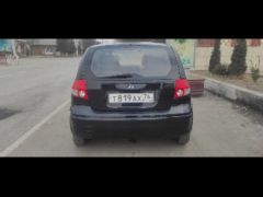 Сүрөт унаа Hyundai Getz