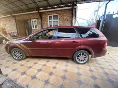 Сүрөт унаа Chevrolet Lacetti