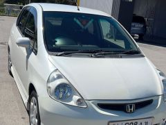 Фото авто Honda Fit