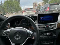 Сүрөт унаа Mercedes-Benz E-Класс