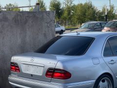 Photo of the vehicle Mercedes-Benz E-Класс AMG