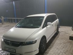 Фото авто Honda Odyssey