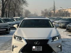 Сүрөт унаа Lexus ES