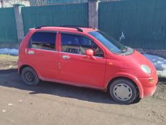 Фото авто Daewoo Matiz