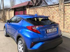 Сүрөт унаа Toyota C-HR