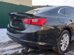 Сүрөт унаа Chevrolet Malibu