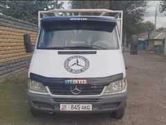 Фото авто Mercedes-Benz Sprinter