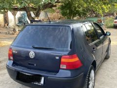 Сүрөт унаа Volkswagen Golf