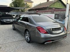 Сүрөт унаа Mercedes-Benz S-Класс