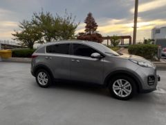 Сүрөт унаа Kia Sportage