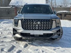 Фото авто GAC GS8