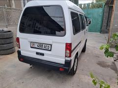 Фото авто Daewoo Damas