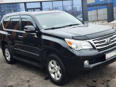 Сүрөт унаа Lexus GX