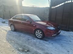 Фото авто Daewoo Gentra