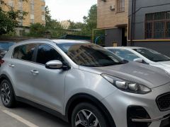 Сүрөт унаа Kia Sportage