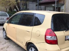 Сүрөт унаа Honda Fit