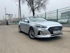 Фото авто Hyundai Sonata