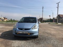 Фото авто Honda Jazz