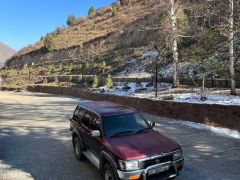 Photo of the vehicle Toyota Hilux Surf