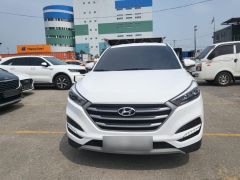 Сүрөт унаа Hyundai Tucson